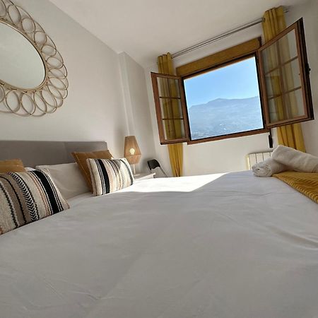 Appartement Mirador De Sierra Nevada à Guejar Sierra Extérieur photo