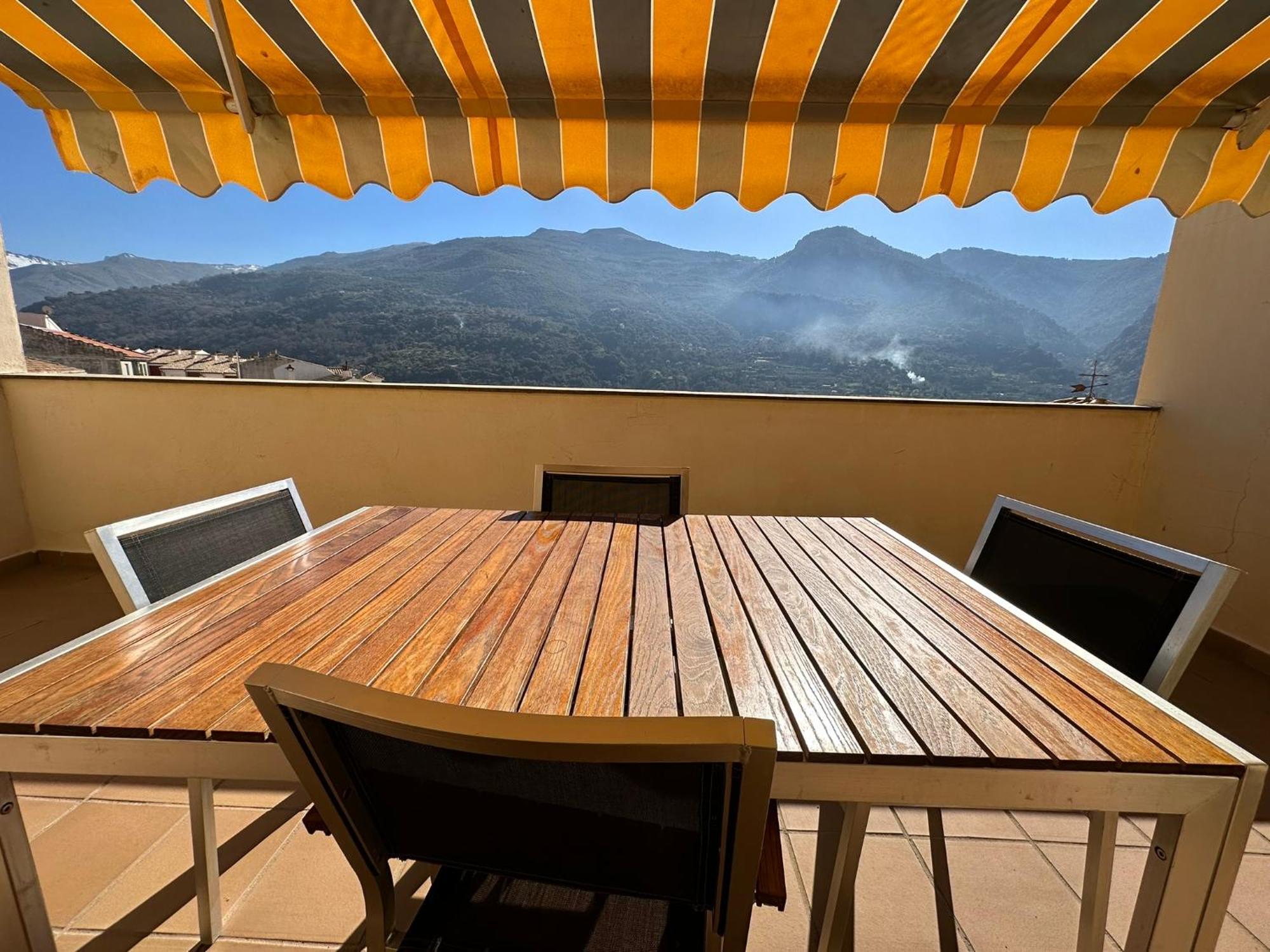 Appartement Mirador De Sierra Nevada à Guejar Sierra Extérieur photo