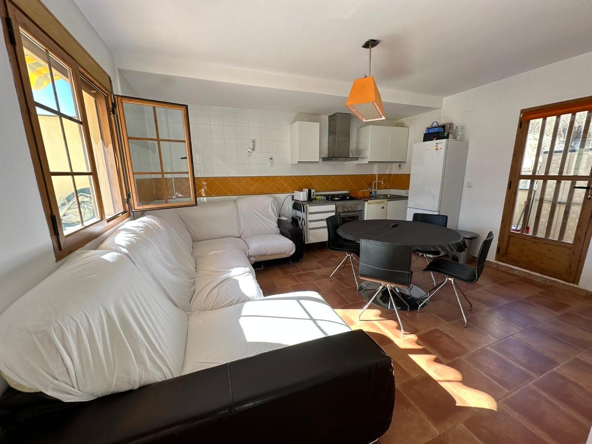 Appartement Mirador De Sierra Nevada à Guejar Sierra Extérieur photo