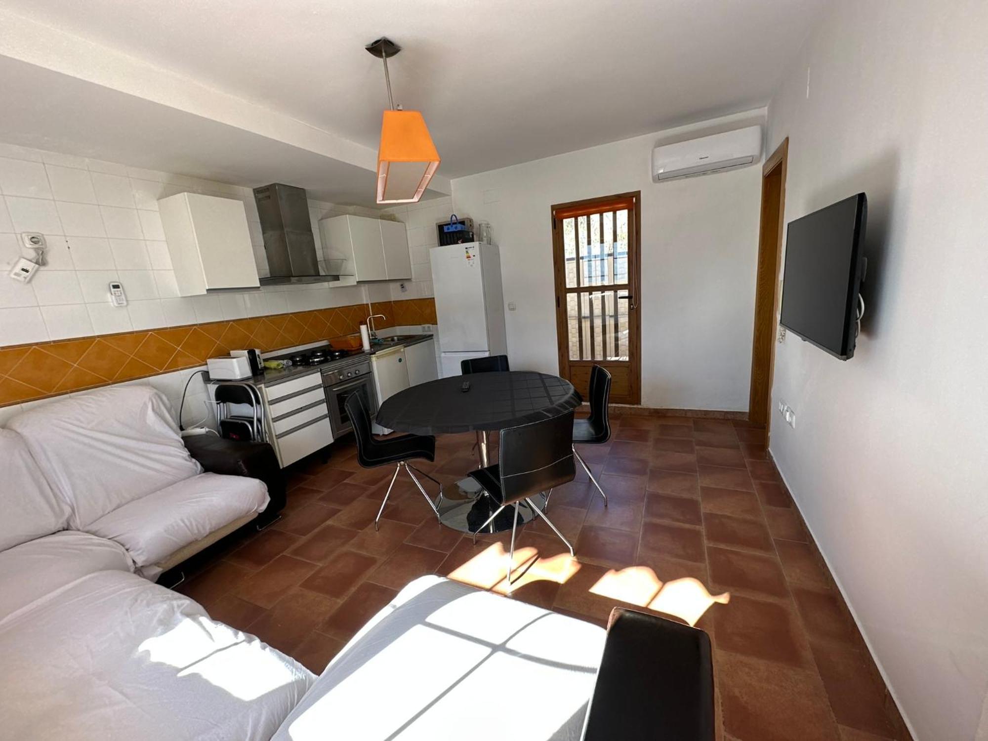 Appartement Mirador De Sierra Nevada à Guejar Sierra Extérieur photo