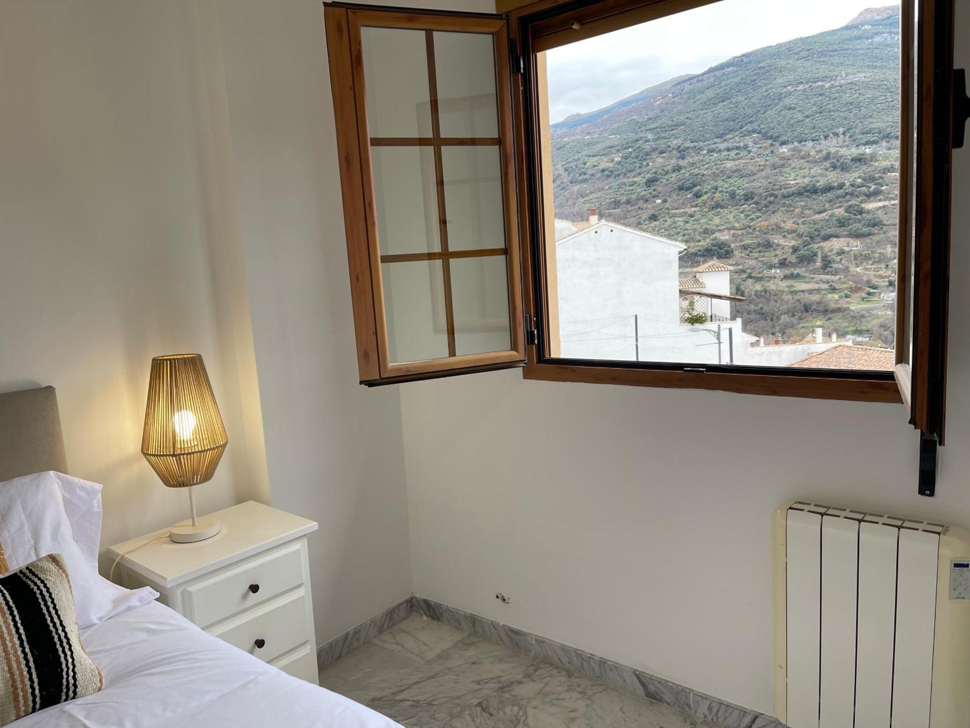 Appartement Mirador De Sierra Nevada à Guejar Sierra Extérieur photo