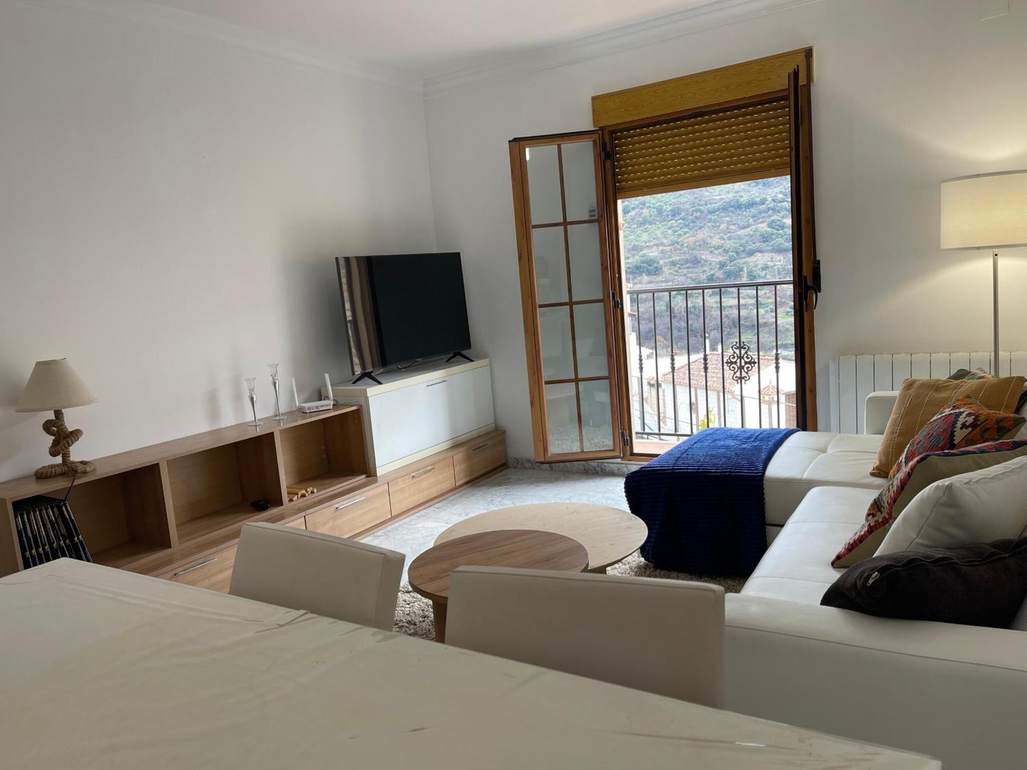 Appartement Mirador De Sierra Nevada à Guejar Sierra Extérieur photo