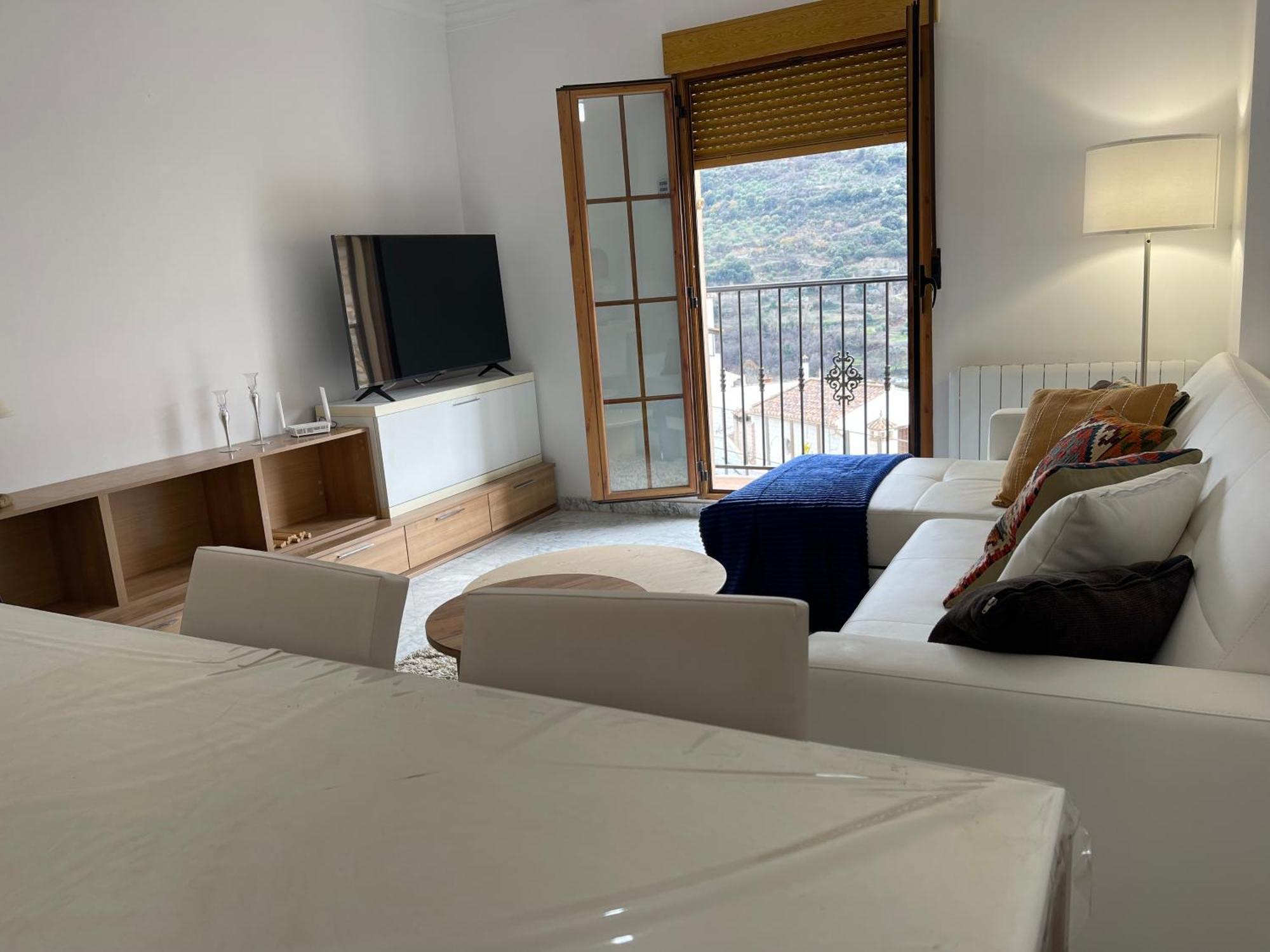 Appartement Mirador De Sierra Nevada à Guejar Sierra Extérieur photo