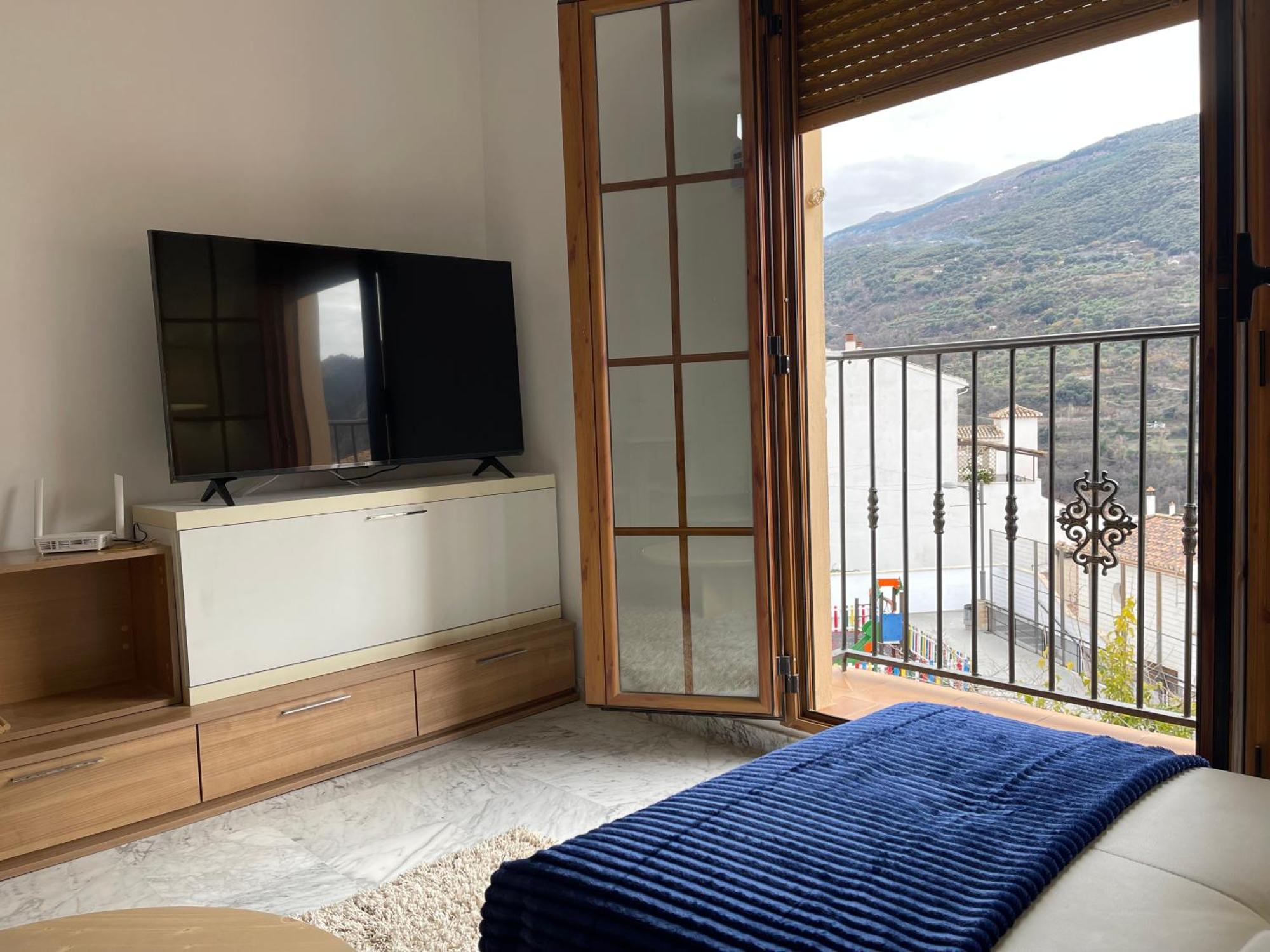 Appartement Mirador De Sierra Nevada à Guejar Sierra Extérieur photo