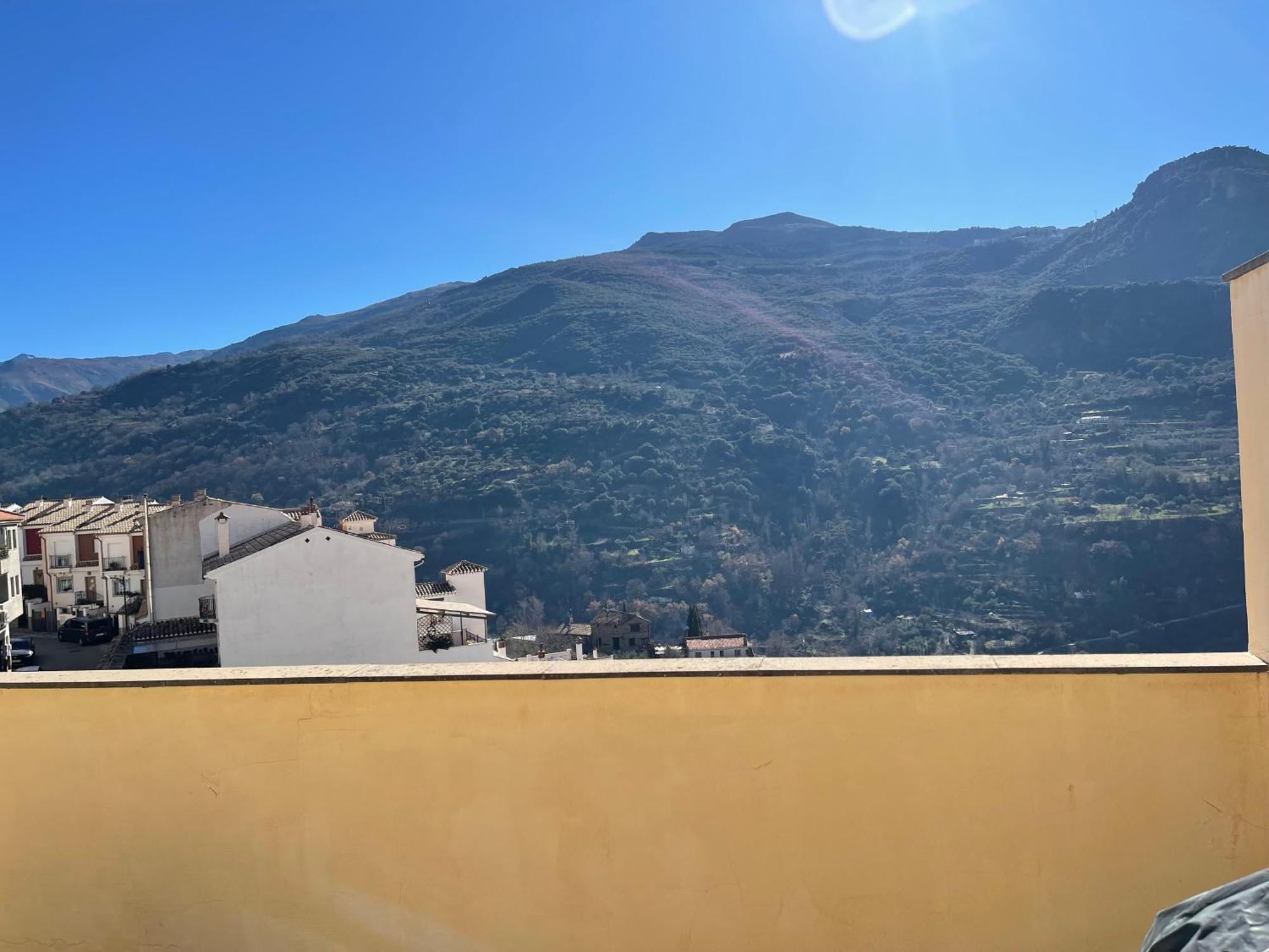 Appartement Mirador De Sierra Nevada à Guejar Sierra Extérieur photo