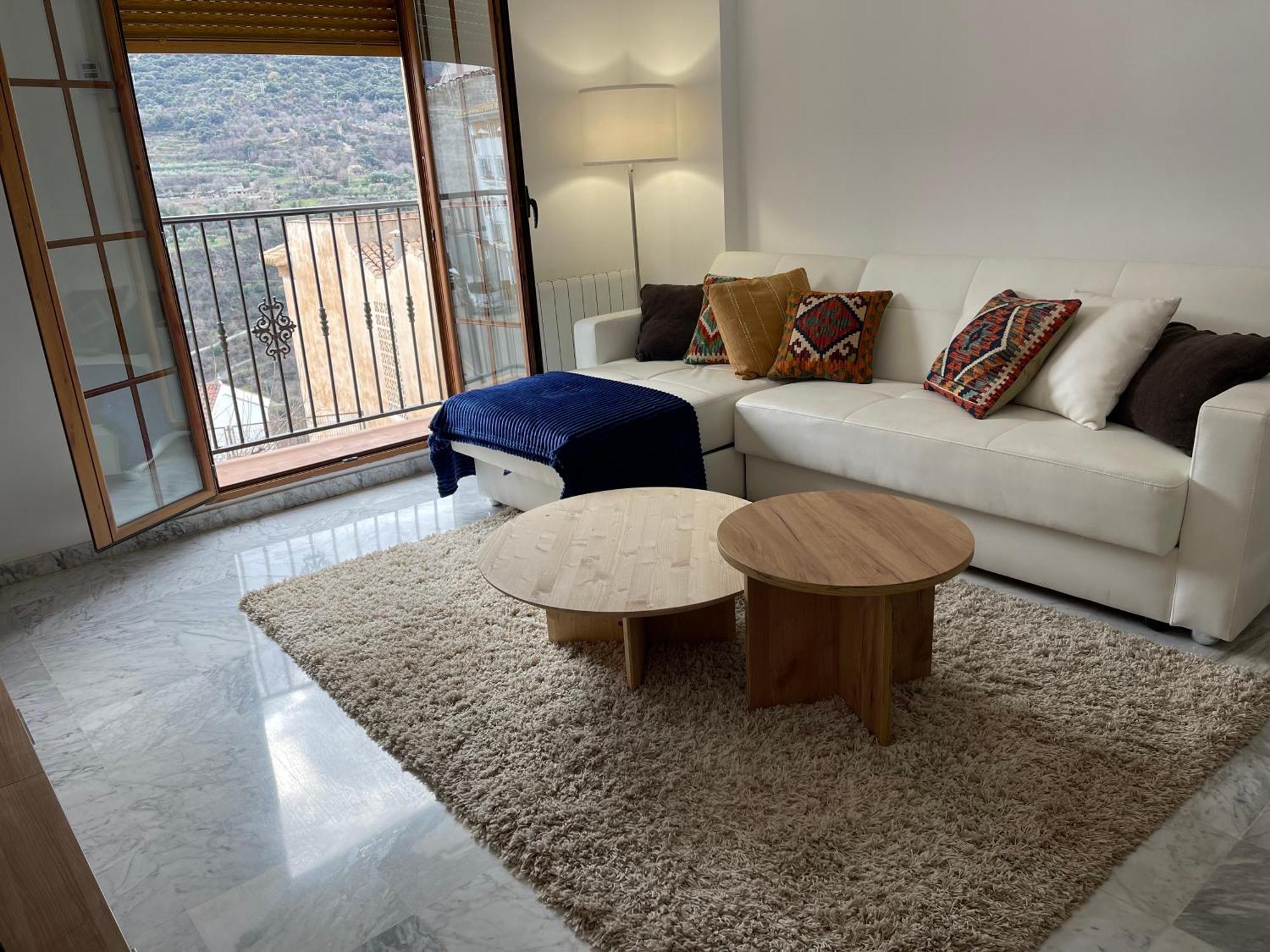 Appartement Mirador De Sierra Nevada à Guejar Sierra Extérieur photo